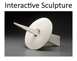 Interactive Sculpture