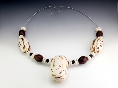 Wall Jewelry No. 14 "Cool Beans"