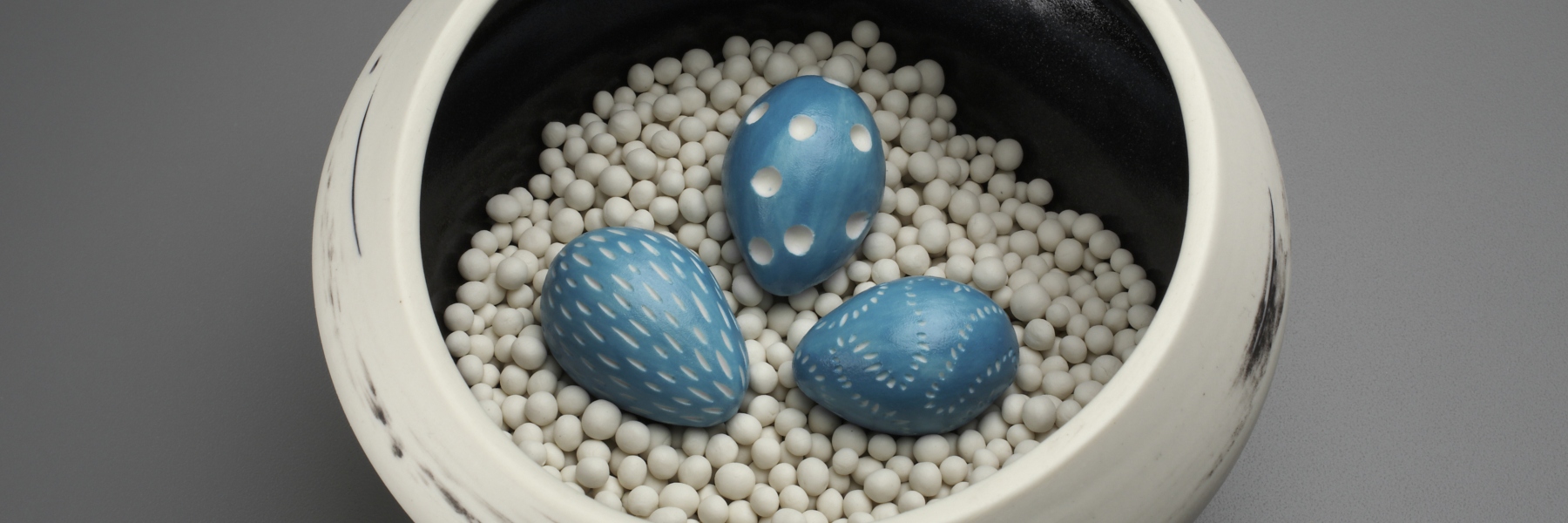 Nests with Eggs